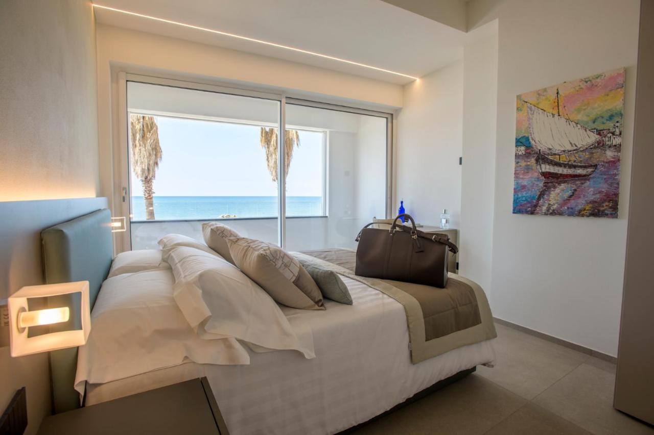 Vistamare Luxury Retreat Apartment Sestri Levante Luaran gambar