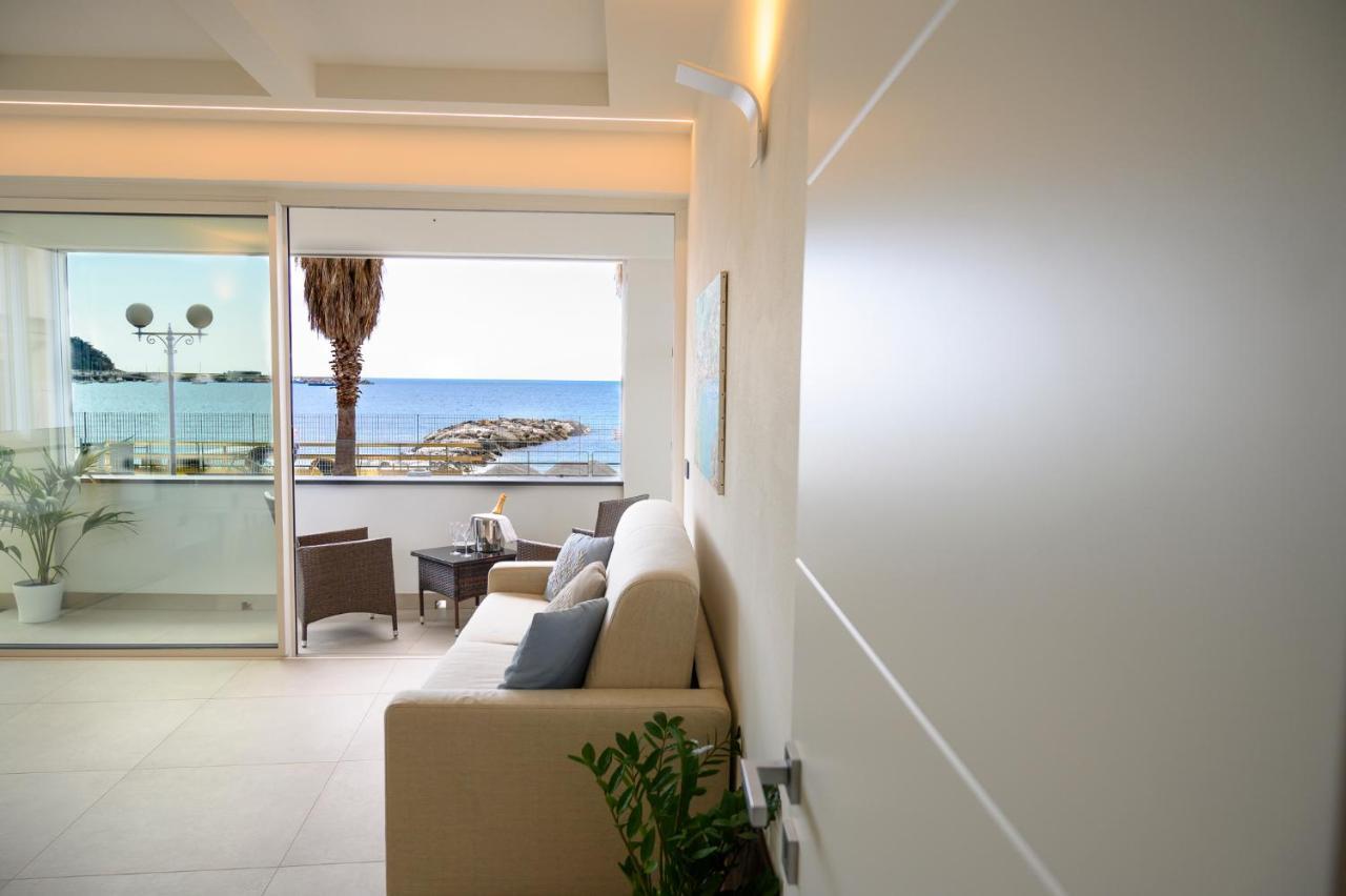 Vistamare Luxury Retreat Apartment Sestri Levante Luaran gambar