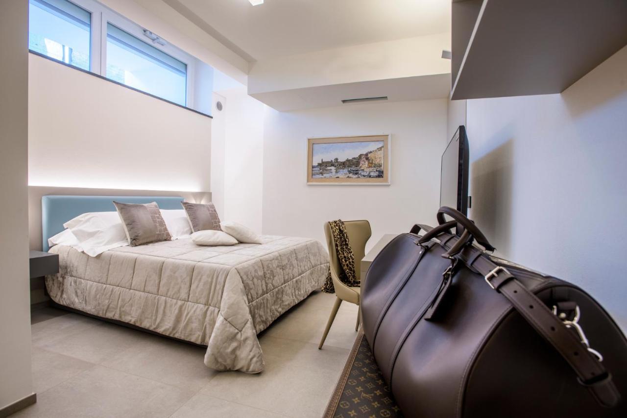 Vistamare Luxury Retreat Apartment Sestri Levante Luaran gambar