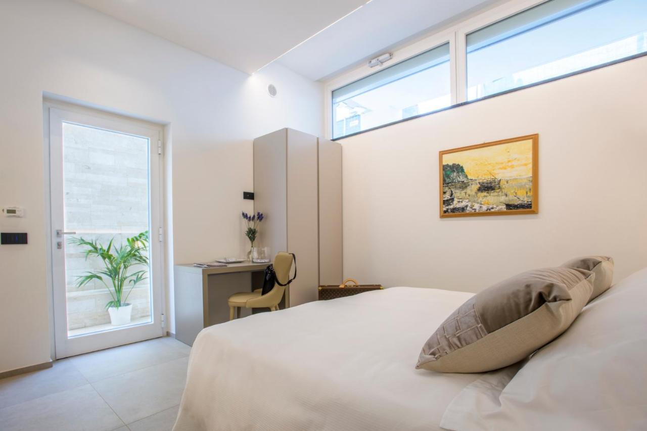 Vistamare Luxury Retreat Apartment Sestri Levante Luaran gambar