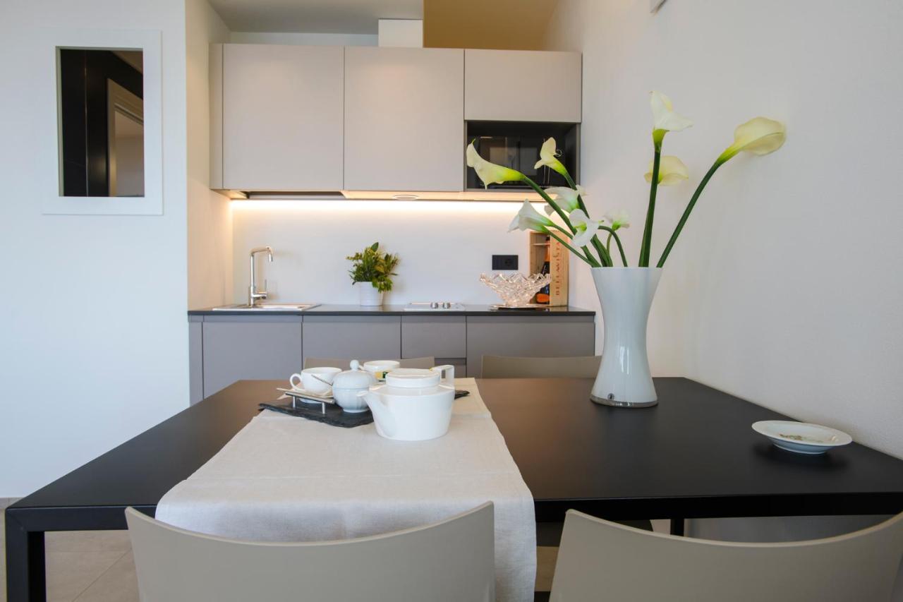 Vistamare Luxury Retreat Apartment Sestri Levante Luaran gambar