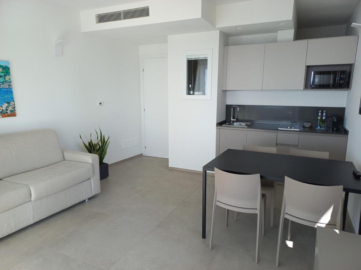 Vistamare Luxury Retreat Apartment Sestri Levante Luaran gambar