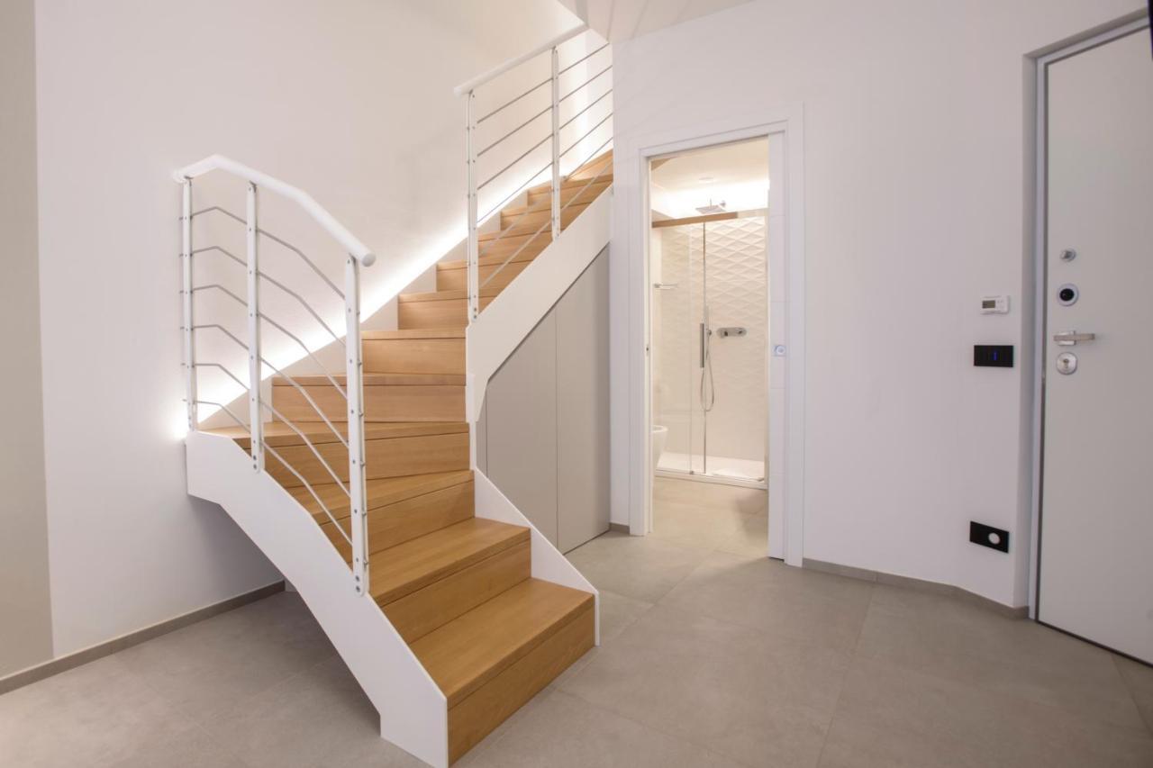 Vistamare Luxury Retreat Apartment Sestri Levante Luaran gambar