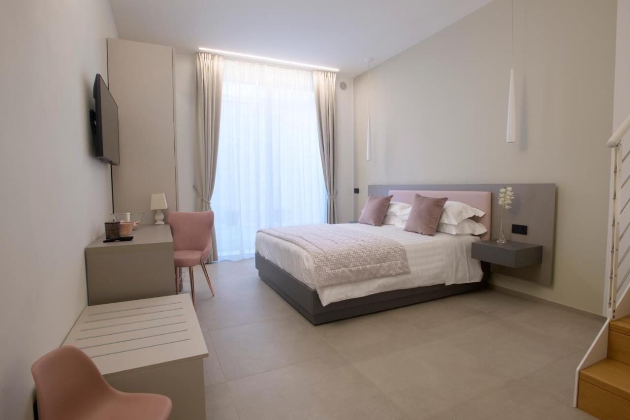 Vistamare Luxury Retreat Apartment Sestri Levante Luaran gambar