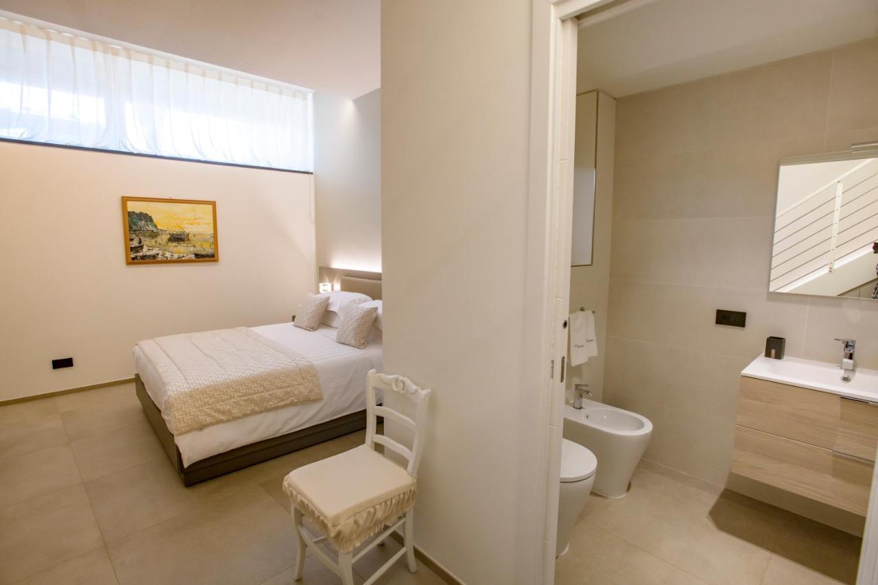 Vistamare Luxury Retreat Apartment Sestri Levante Luaran gambar