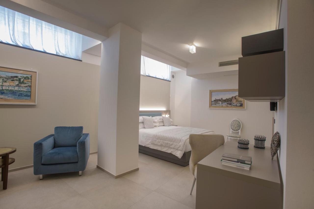 Vistamare Luxury Retreat Apartment Sestri Levante Luaran gambar