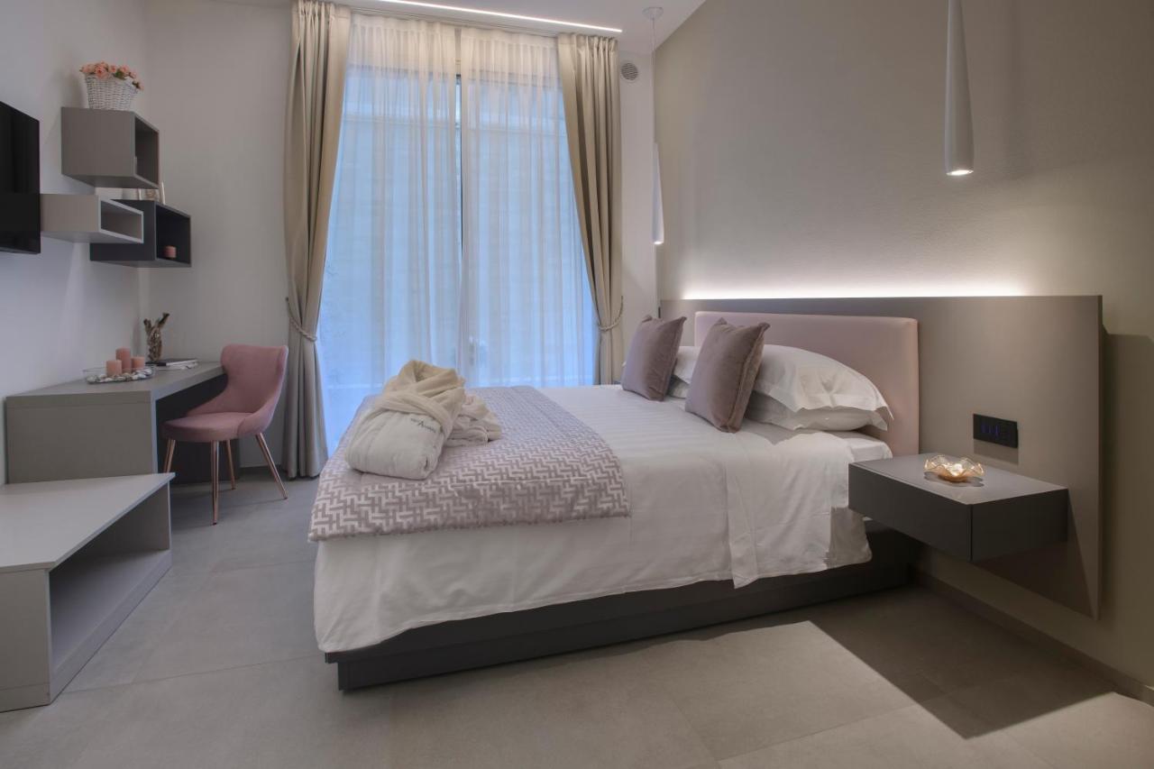 Vistamare Luxury Retreat Apartment Sestri Levante Luaran gambar