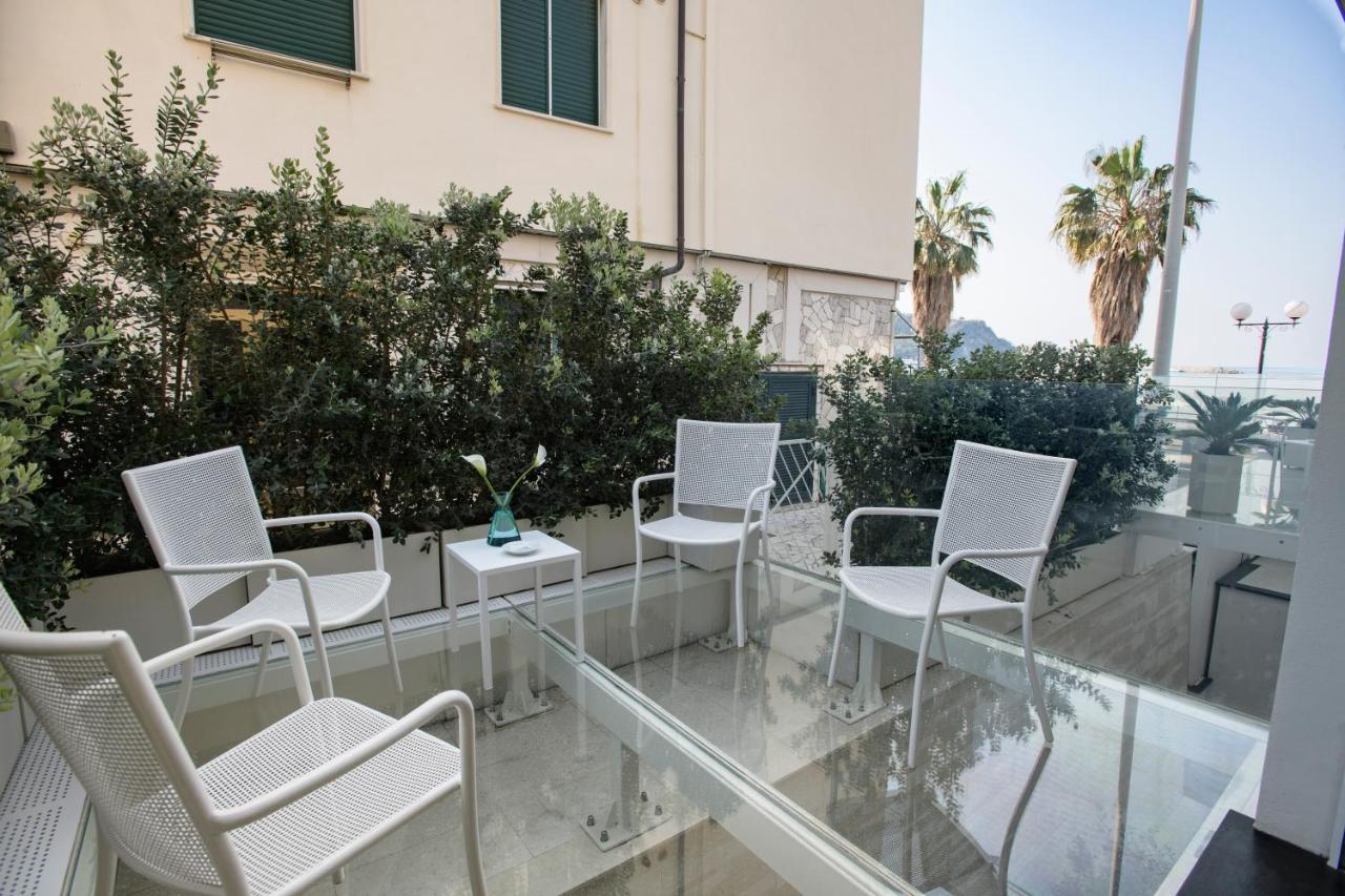 Vistamare Luxury Retreat Apartment Sestri Levante Luaran gambar