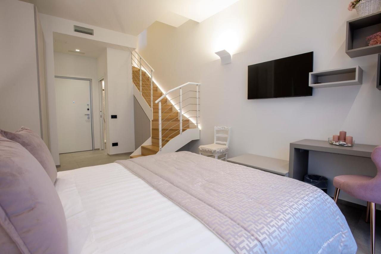 Vistamare Luxury Retreat Apartment Sestri Levante Luaran gambar