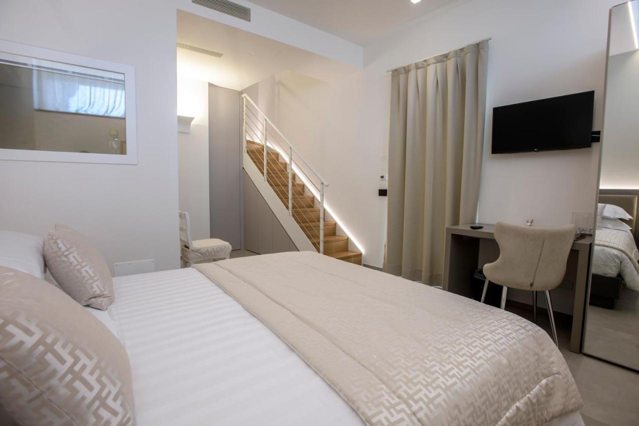 Vistamare Luxury Retreat Apartment Sestri Levante Luaran gambar