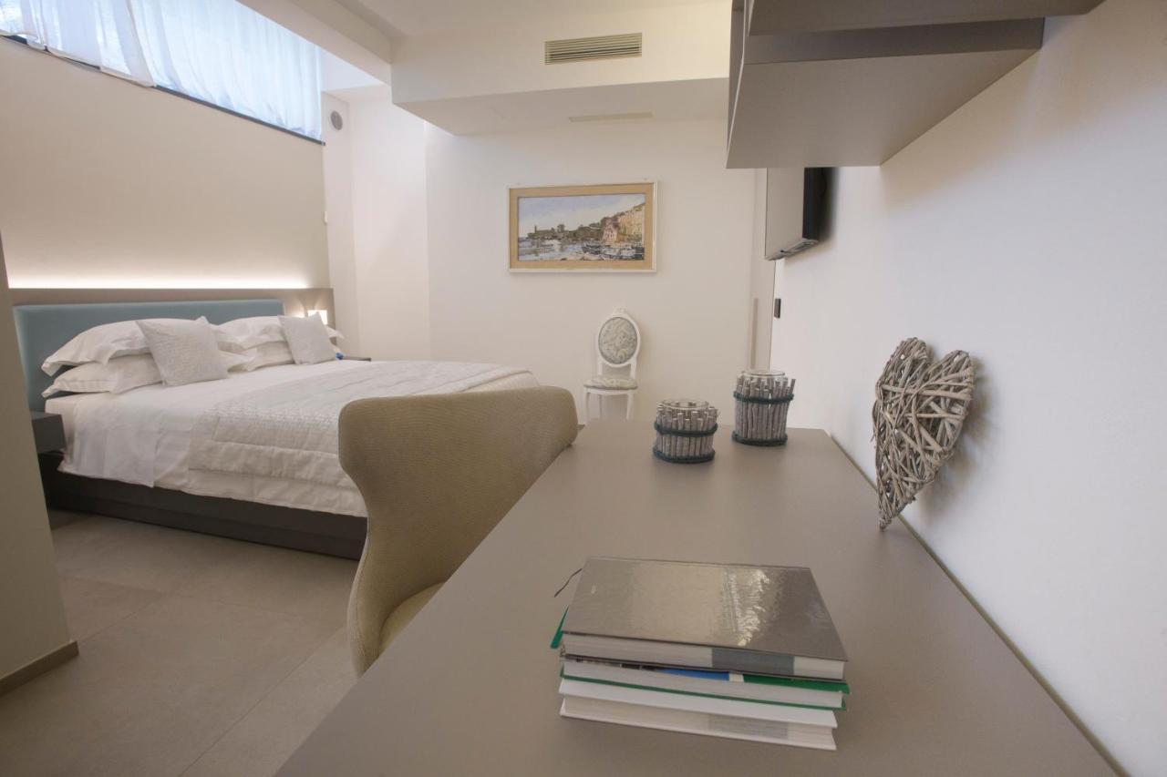 Vistamare Luxury Retreat Apartment Sestri Levante Luaran gambar