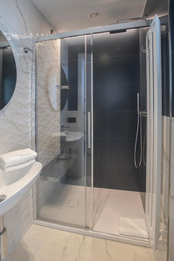Vistamare Luxury Retreat Apartment Sestri Levante Luaran gambar