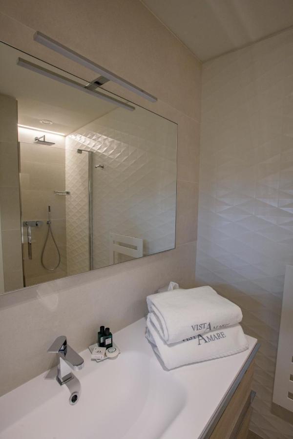 Vistamare Luxury Retreat Apartment Sestri Levante Luaran gambar