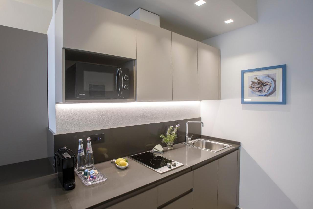 Vistamare Luxury Retreat Apartment Sestri Levante Luaran gambar