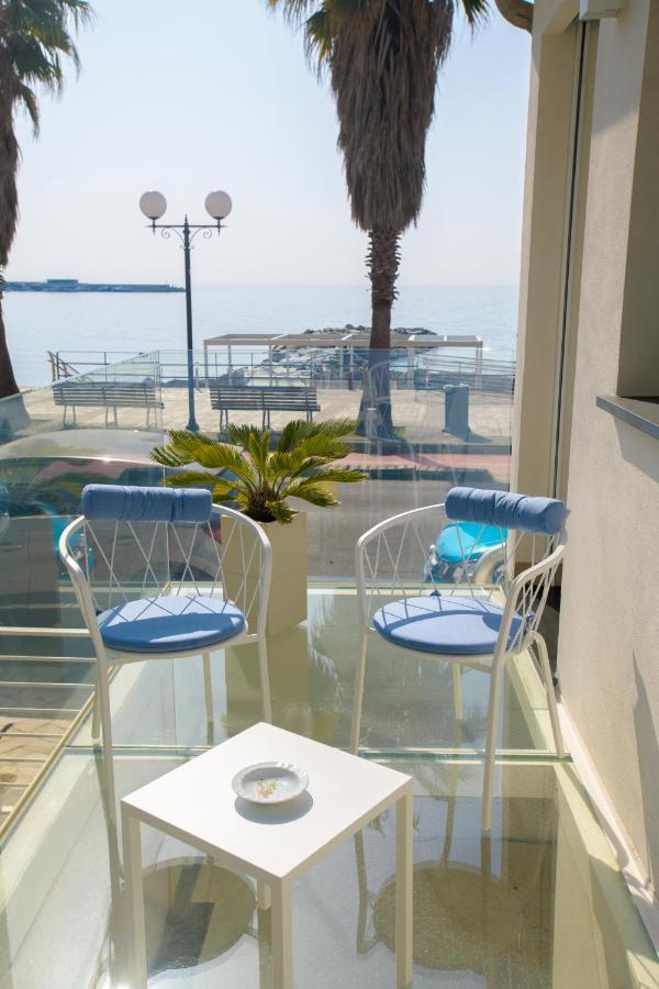 Vistamare Luxury Retreat Apartment Sestri Levante Luaran gambar
