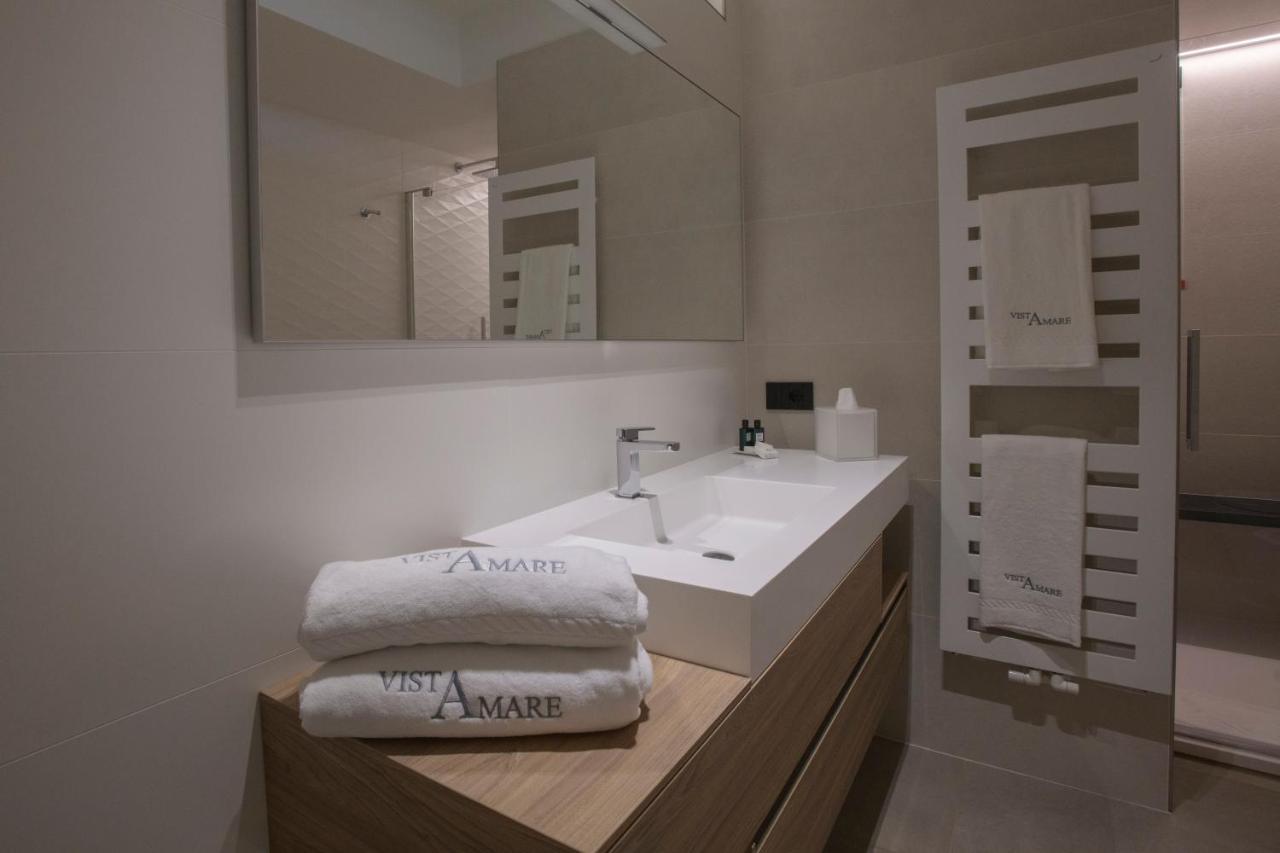 Vistamare Luxury Retreat Apartment Sestri Levante Luaran gambar